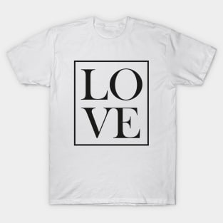 LOVE T-Shirt